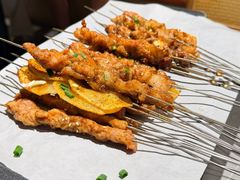 -楚太子  中餐&烧烤(武大店)