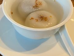 桂花柏悦手工汤圆-宁波柏悦酒店·钱湖渔港