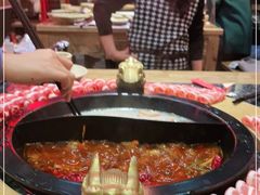 -蜀大侠火锅(森兰花园城店)