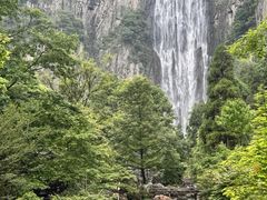 -刘伯温故里景区百丈漈