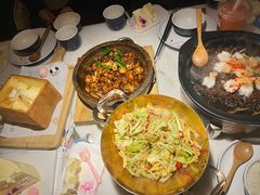 -绿茶餐厅(哈尔滨凯德店)