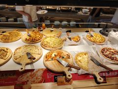 -比格比萨自助(南京万达茂店)