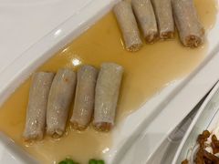 素珍竹笙卷-翠园(北京王府中环店)