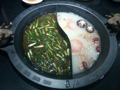 -重庆德庄火锅(体育中心店)