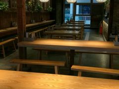 大堂-弄堂咪道-饭香·面香·馄饨香(钦州北路田尚坊店)