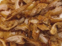 干煸肥肠-广益饭店·云南菜·传统滇菜(翠湖北门书屋店)