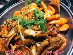 -青木岚小海鲜•小龙虾(友谊店)
