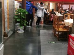 大堂-东来顺饭庄(西直门店)