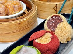 -喜势点·糖沙翁手工茶点·本地人茶居(永庆坊店)