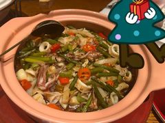 -甜阿姨·天台花园私房菜(万松园店)