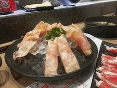 -呷哺呷哺(新世界百货望京店)