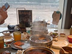 -喜庭海鲜自助(来福士店)