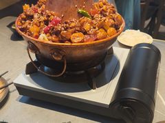-椒椒铜炉火锅鸡(天马店)