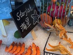 -Social 秀西餐厅-长沙瑞吉酒店(运达店)
