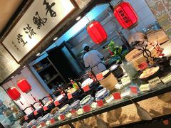 自助调料区-鱼食饭稻·苏浙土菜17年老馆子(平江路店)