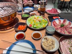 -烧肉达人•炭火烧肉(新天地店)