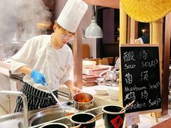 -天津东凯悦酒店·Market Café自助餐厅
