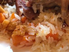 -巴依家新疆手抓饭(菱角湖万达店)