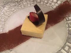 芝士蛋糕-杭州国际会议中心洲际酒店-菋道海鲜餐厅