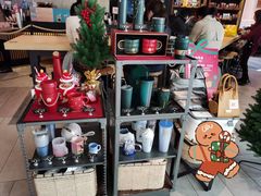 零售区-星巴克(来福士2F店)