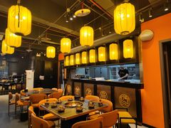 -锅哥有料老火锅(金港国际店)