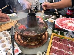 -京门老爆三·铜锅涮肉 爆肚(望京店)