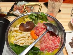 -贵木日本料理·铁板烧(新地假日广场店)