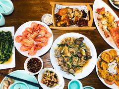 -南海渔家•海鲜•正宗海南菜(海棠湾店)