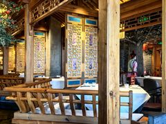 -北平楼·烤鸭·北京菜(牡丹园店)