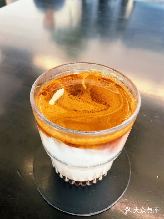 麻雀咖啡SPARROW COFFEE(十全街店)DIRTY图片