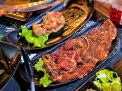 -胡悦里韩式烤肉(莱阳总店)