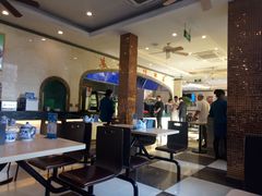 大堂-西部马华清真食府·丝路菜(大钟寺店)