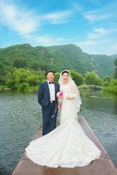 怀柔云阳仙境-盛世祥云回族婚庆穆斯林婚纱摄影(迦南大厦店)