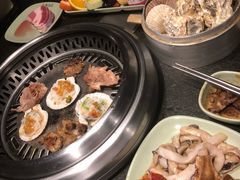 -韩盛·盛江山自助料理(中街大悦城店)