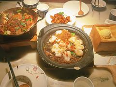 -绿茶餐厅(成都大悦城店)