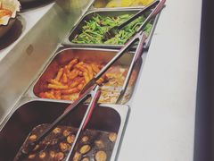 -清心素食自助餐厅(夫子庙店)