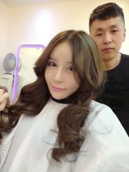 尚丹尼造型作品-尚·丹尼Hair