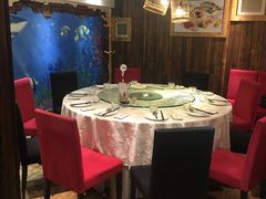 包厢-隆喜元鱼汤包·海鲜(中联广场店)