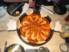 西班牙海鲜饭-Carmen卡门西班牙餐厅