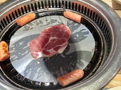 -韩俊焰烤肉自助餐(增城万达广场店)