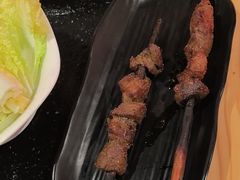 -京炭铜锅涮肉·羊蝎子·羊肉炉(保利·时光里店)