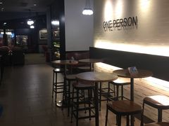 大堂-星巴克(哈尔滨新一百店)