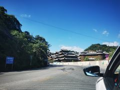 -阿依河景区
