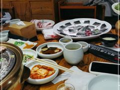 -味家烤肉烤鳗鱼牛排(西塔旗舰店)