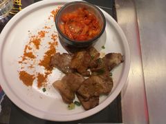 -盛焰铁板烧(王府井店)