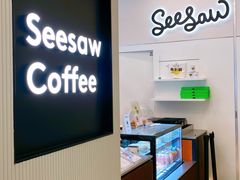 -Seesaw Coffee(上海国金中心店)