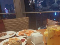 -视界美食自助餐厅·石家庄希尔顿酒店