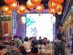 -长安大牌档之西安博物院文化餐厅(中贸店)