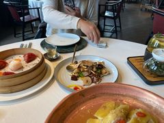 黑椒野菌牛肉粒-三号黄浦会Canton Table