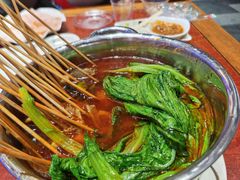-金刚山烧烤(中山路店)